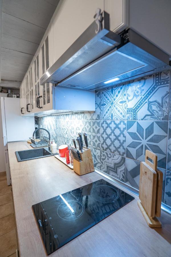 Holiday House Nova Stara Baška Екстериор снимка