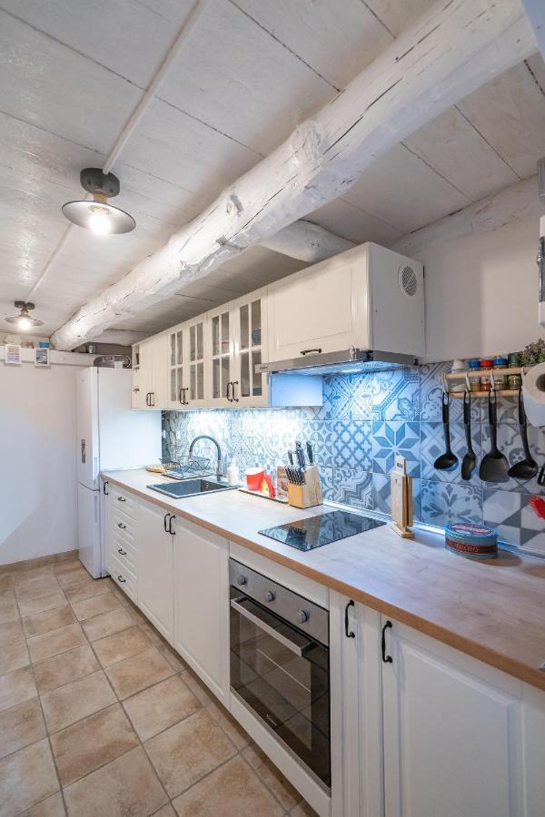 Holiday House Nova Stara Baška Екстериор снимка
