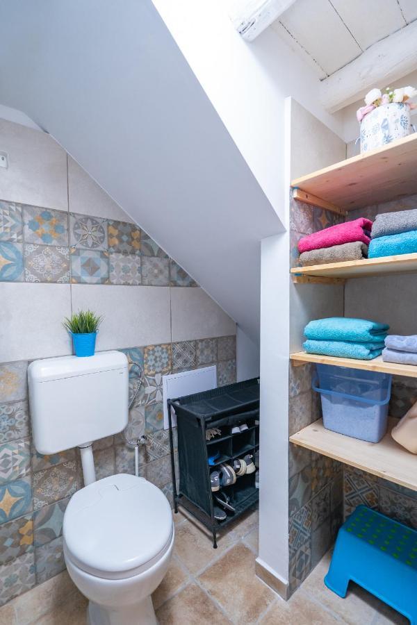 Holiday House Nova Stara Baška Екстериор снимка