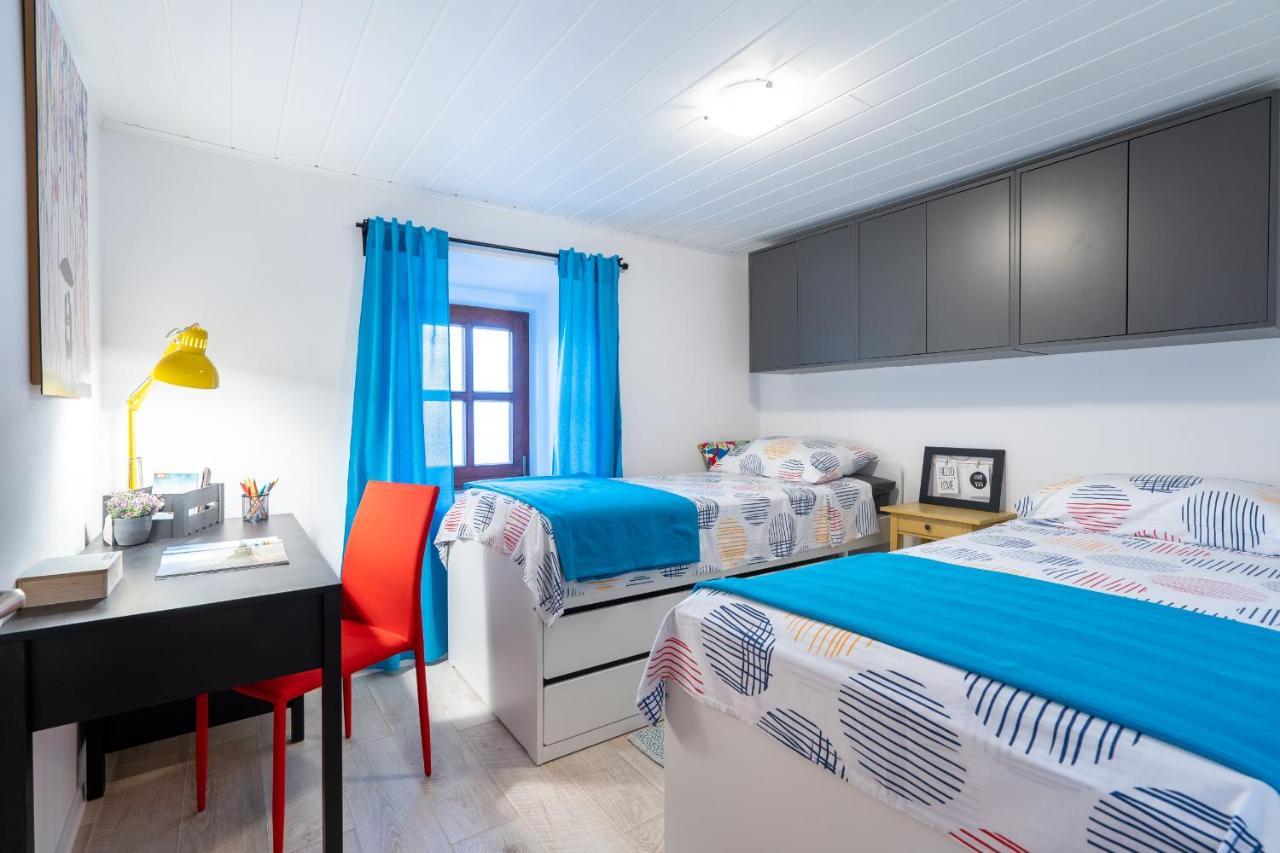 Holiday House Nova Stara Baška Екстериор снимка
