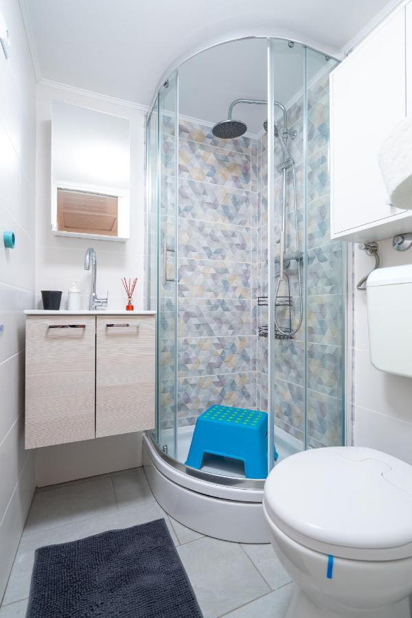 Holiday House Nova Stara Baška Екстериор снимка