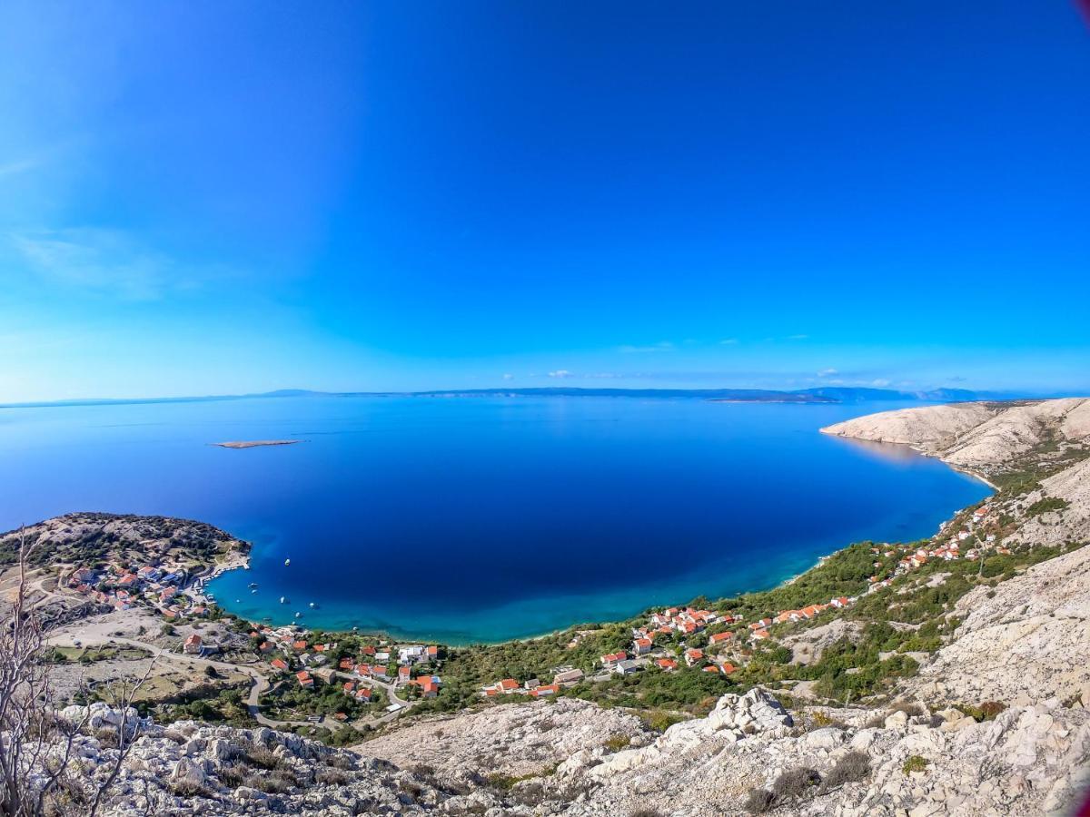 Holiday House Nova Stara Baška Екстериор снимка