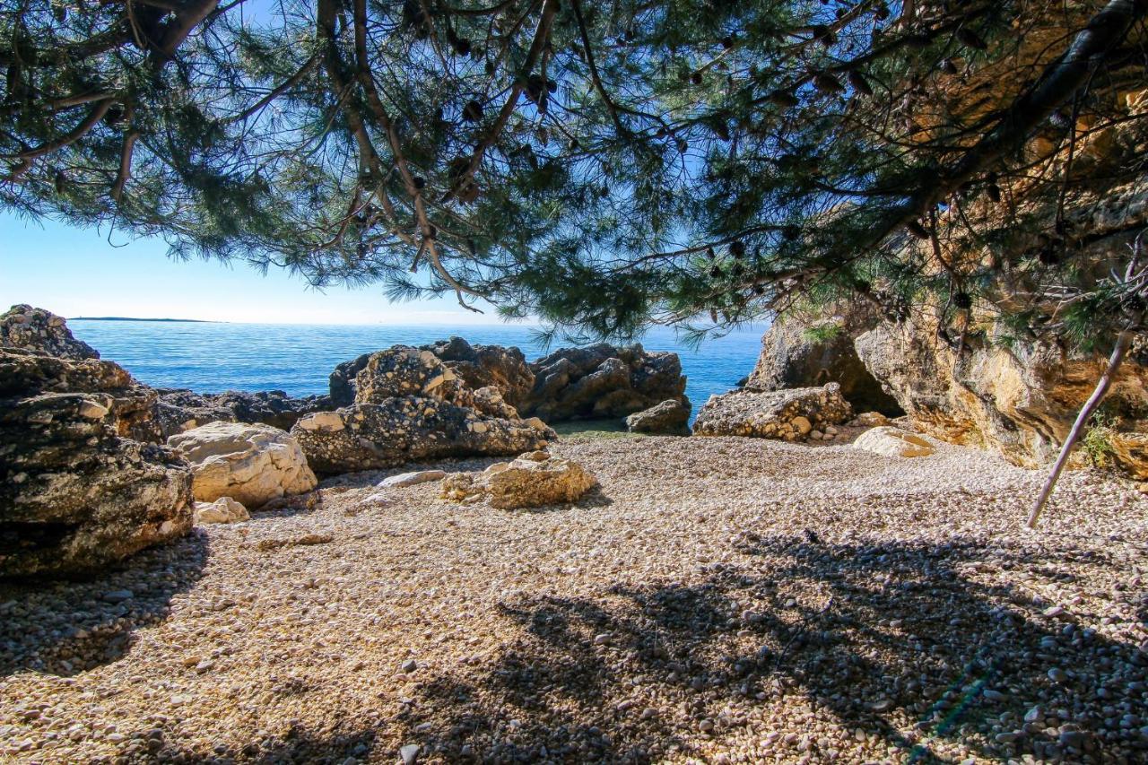 Holiday House Nova Stara Baška Екстериор снимка