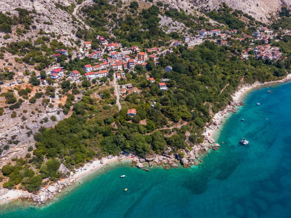 Holiday House Nova Stara Baška Екстериор снимка