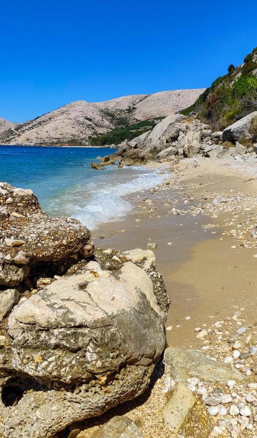 Holiday House Nova Stara Baška Екстериор снимка