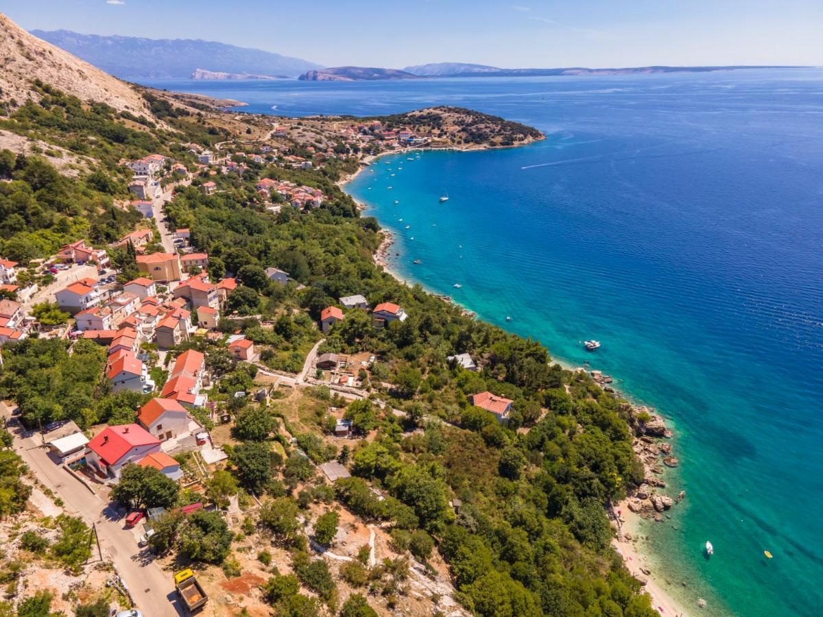 Holiday House Nova Stara Baška Екстериор снимка